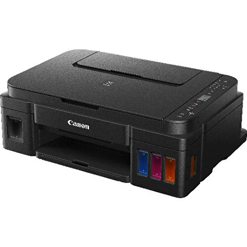 CANON PIXMA G3410 Tanklı Çok Fonksiyonlu WiFi Yazıcı
